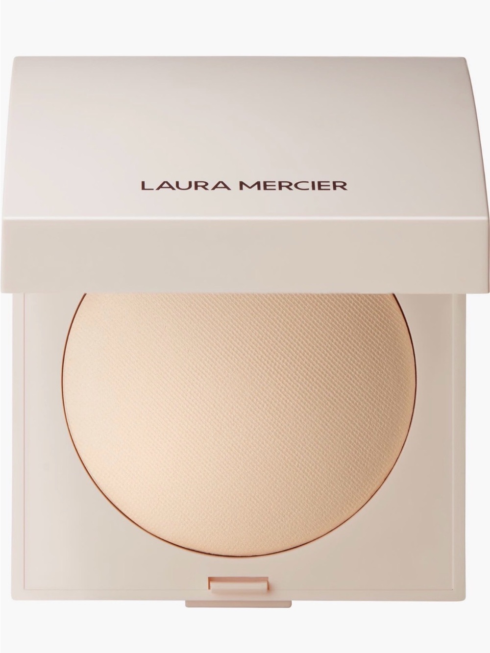 NEW Laura Mercier Real Flawless Luminous Perfecting Pressed Powder translucent
